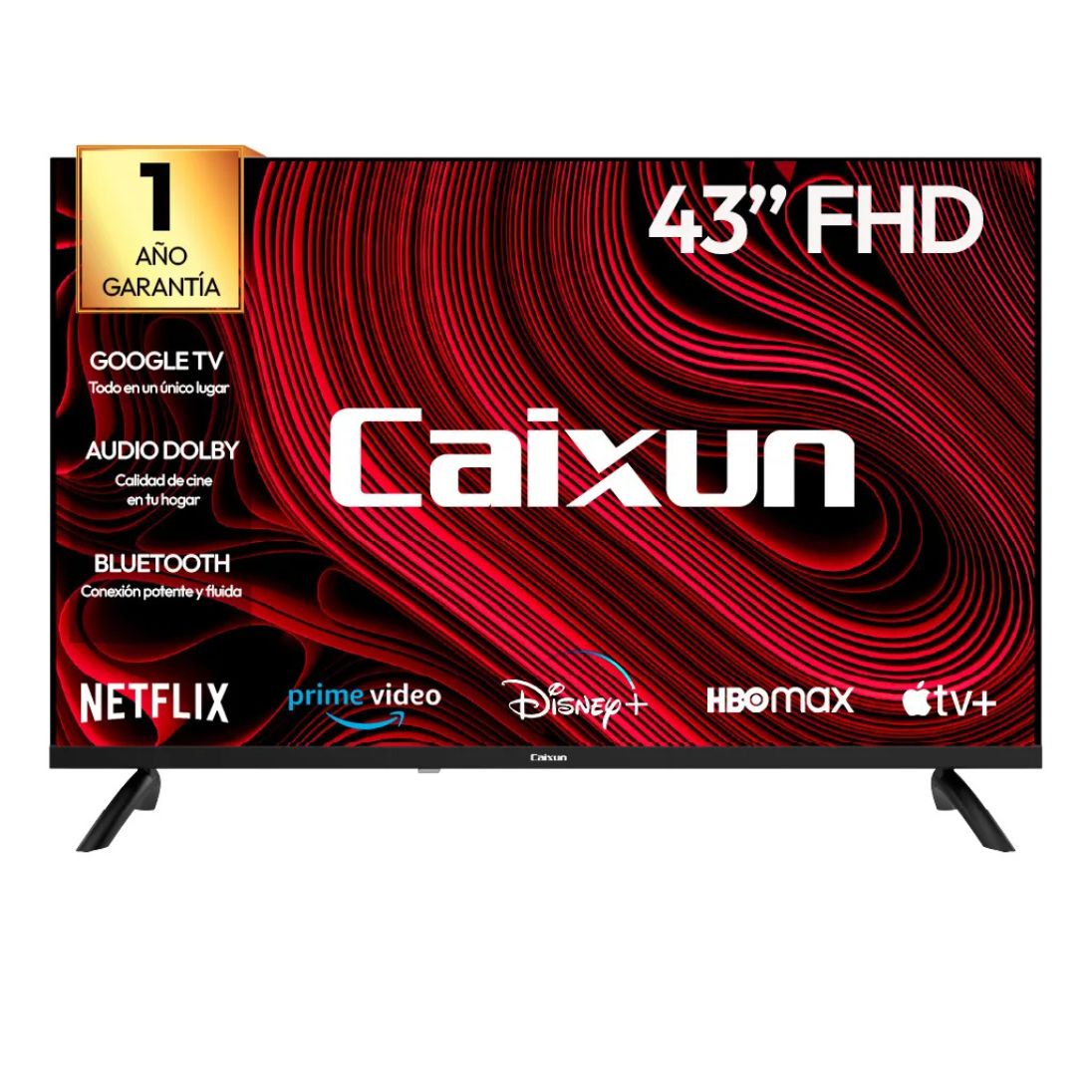 Smart Tv Caixun C43K4FG 43" Full HD LED